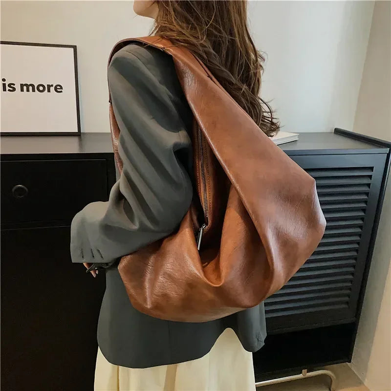 Amanda | Large Shoulder Bag