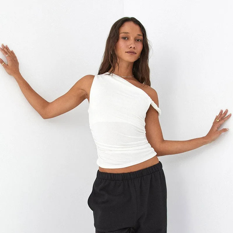 Helen | Draped Top