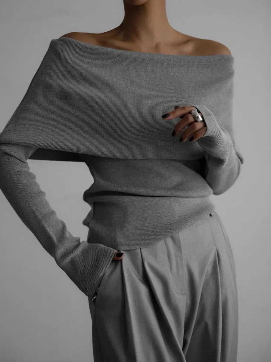 Beatrix | Off-Shoulder Top