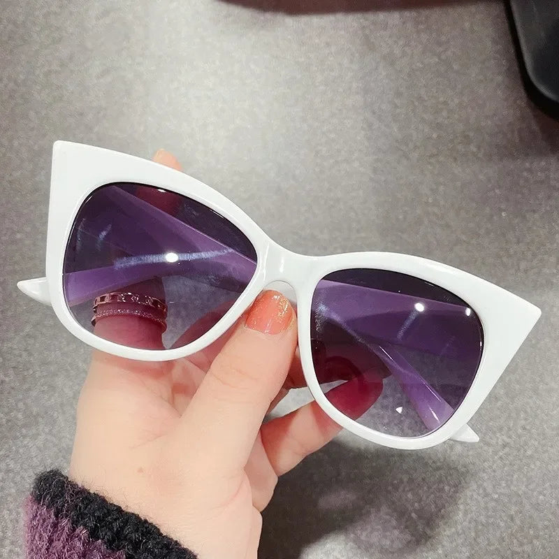 Oasis | Oversized Cat-Eye Sunglasses