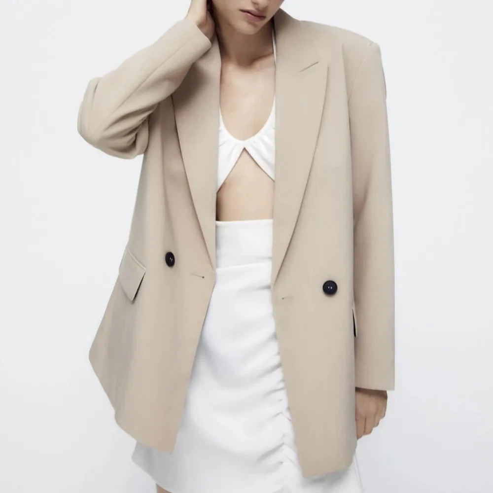 Luna  | Oversized Blazer