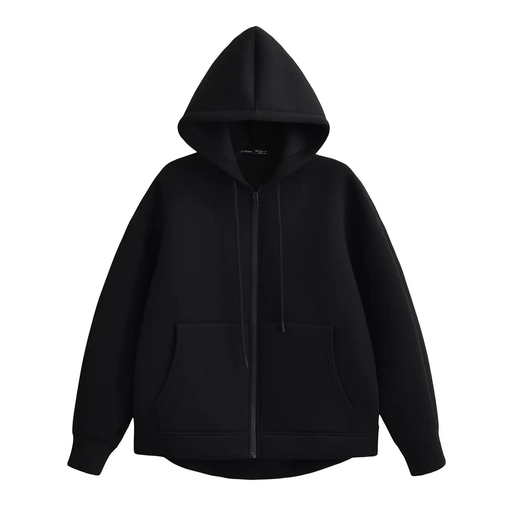 Alexandra | Casual Hoodie Jacket