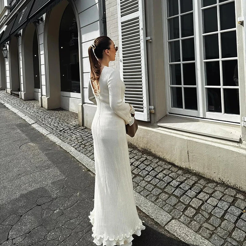 Elise | Elegant High-Street Dress