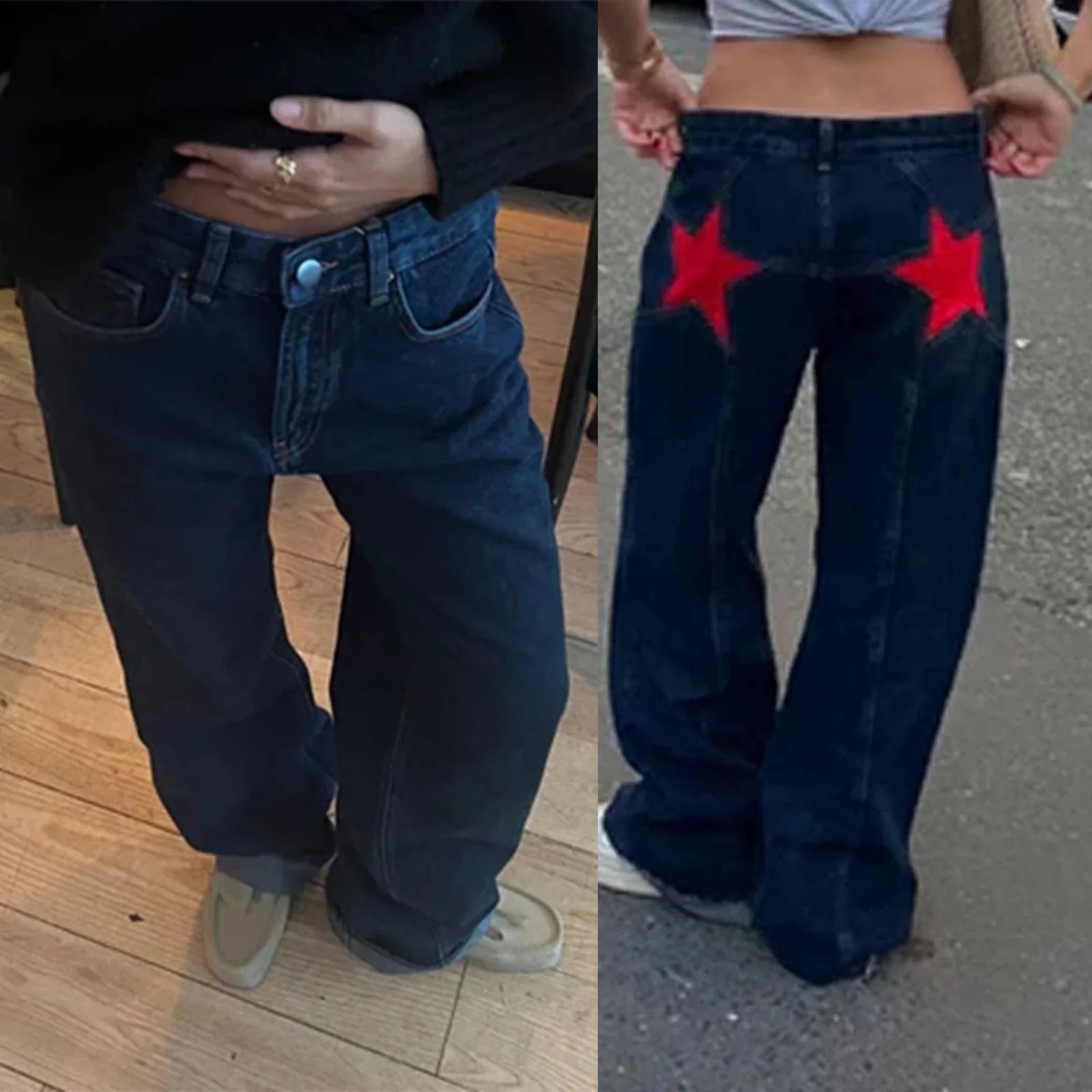 Romina | Star Jeans