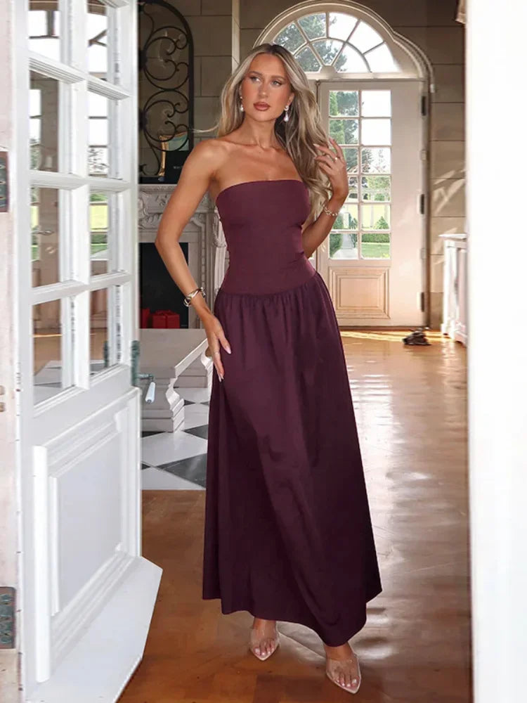 Susan | Elegant Women's Dress