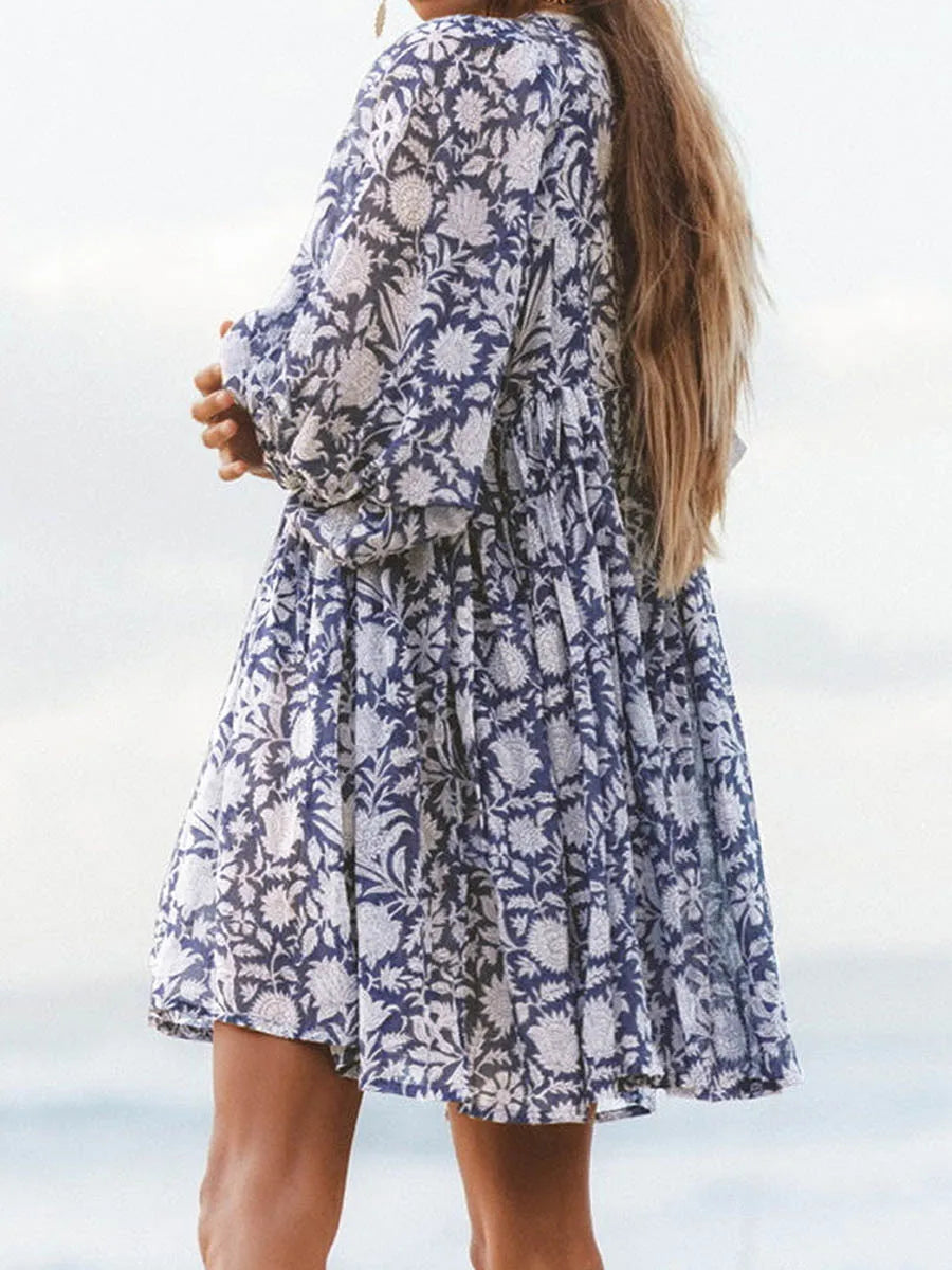 Karine | Midi Dress