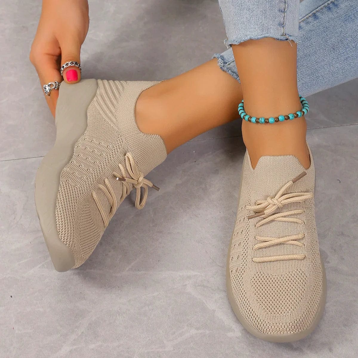 Jane | Breathable Sports Shoes