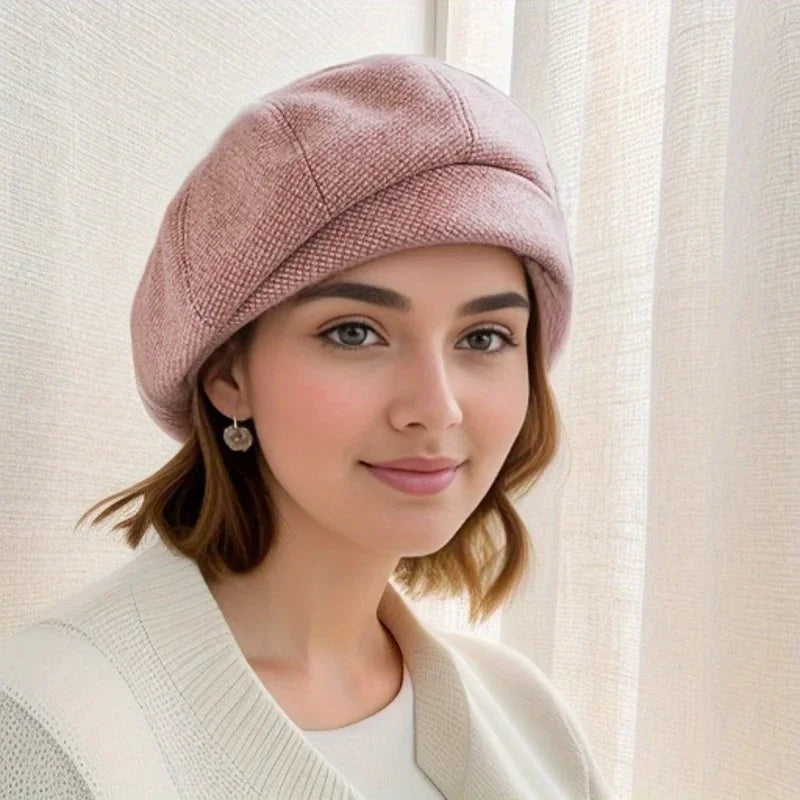 Fynlee | Elegant Soft Touch Beret