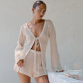 Trexie | 2-Piece Swim & Cover-Up Set