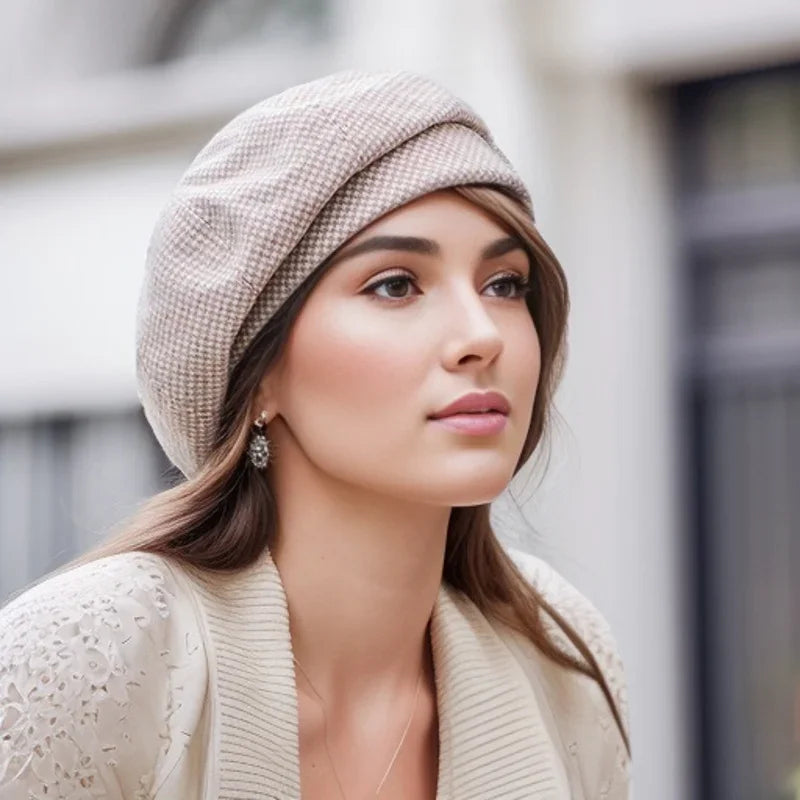 Fynlee | Elegant Soft Touch Beret