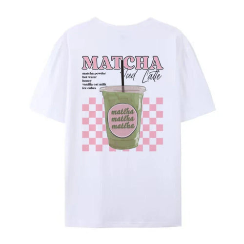 Bella | Matcha Latte T-shirt