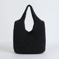 Ashley | Chic Rattan Shoulder Bag