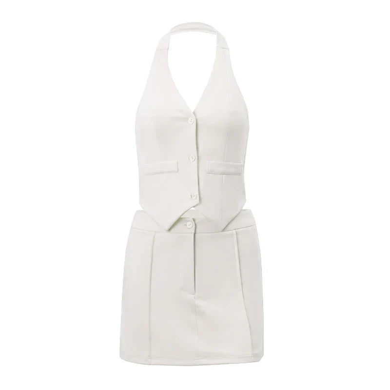 Veronica | Iconic Chic Bodycon Set