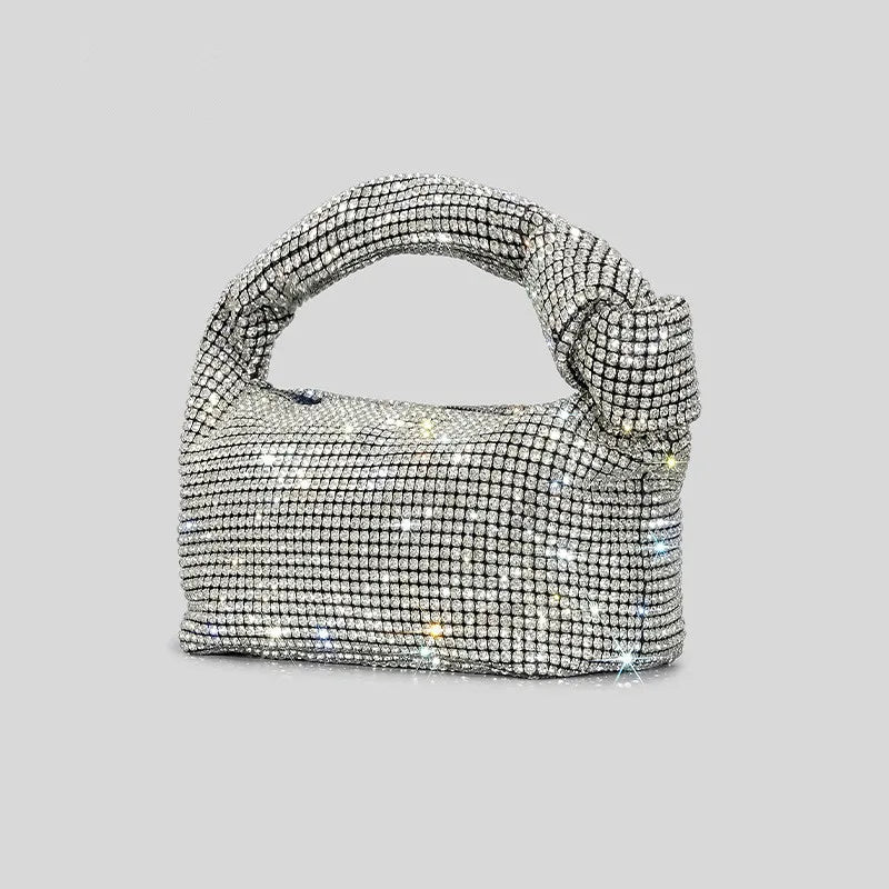 Herlene | Shiny Handbag