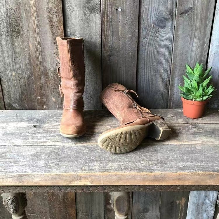 Riley | Stylish Autumn Boots
