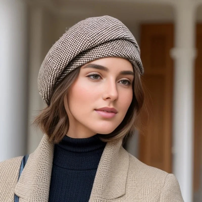 Fynlee | Elegant Soft Touch Beret