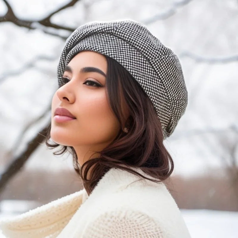 Fynlee | Elegant Soft Touch Beret