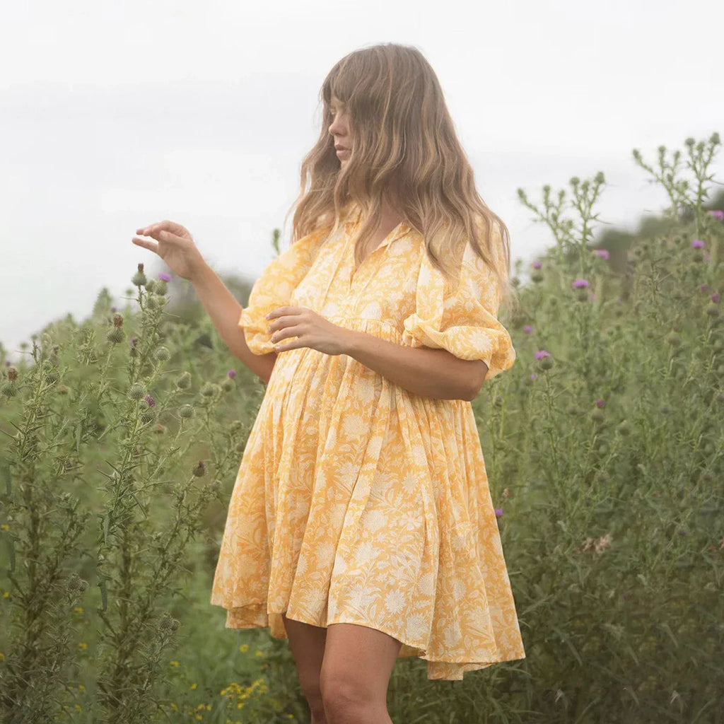 Karine | Midi Dress