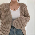 Sharon | Soft Oversized Knitted Vest