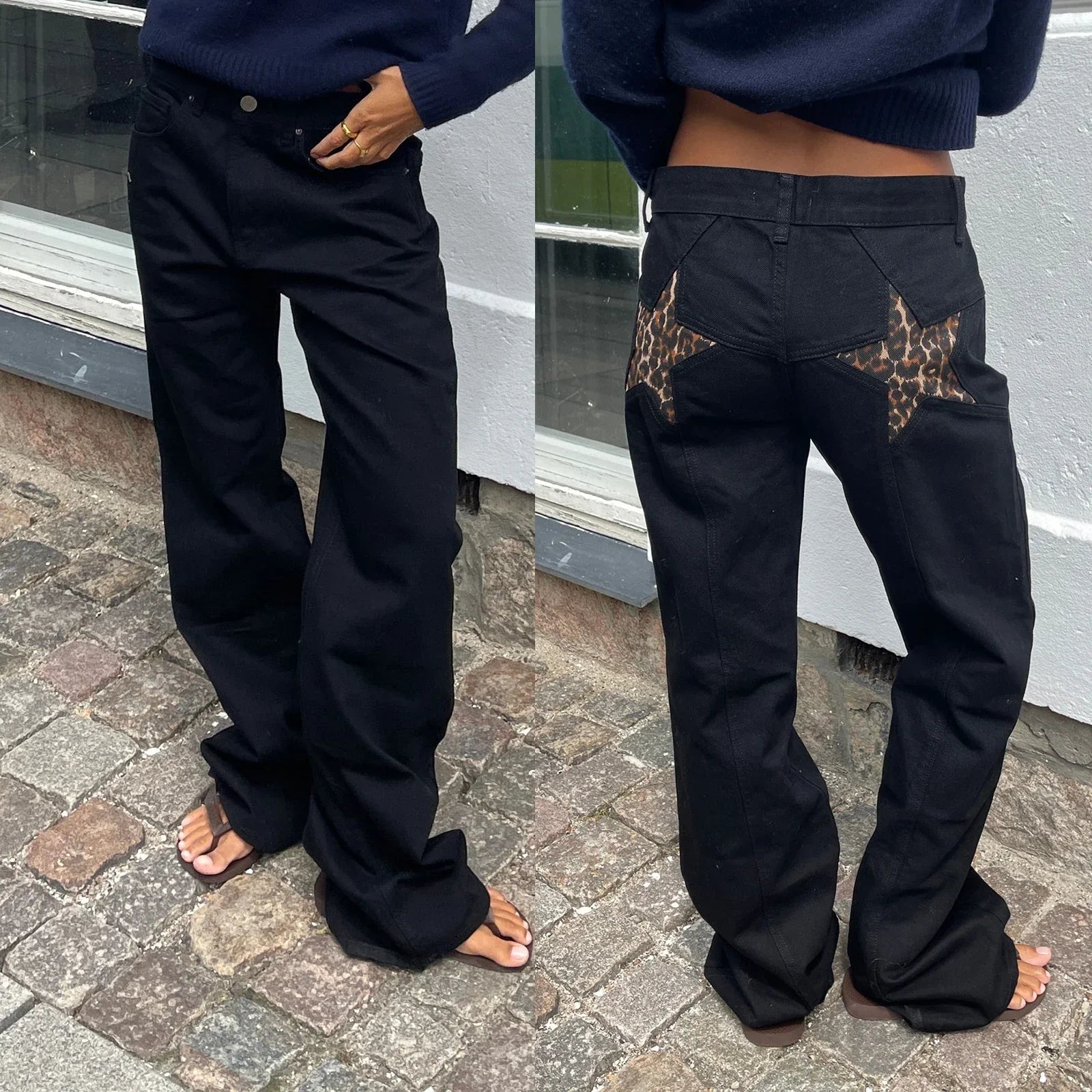 Romina | Star Jeans