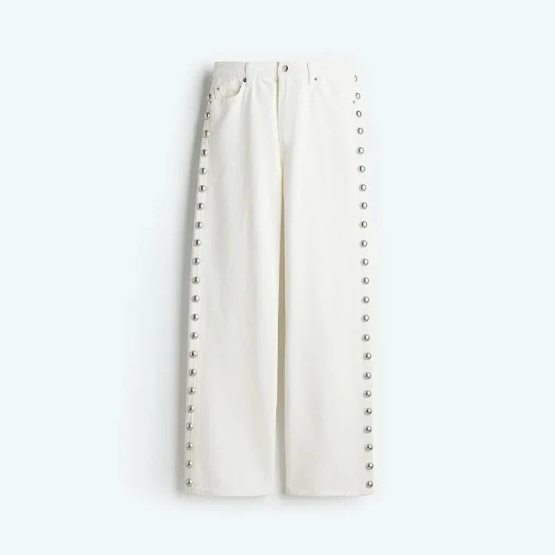Kelly | Wide-Leg Denim