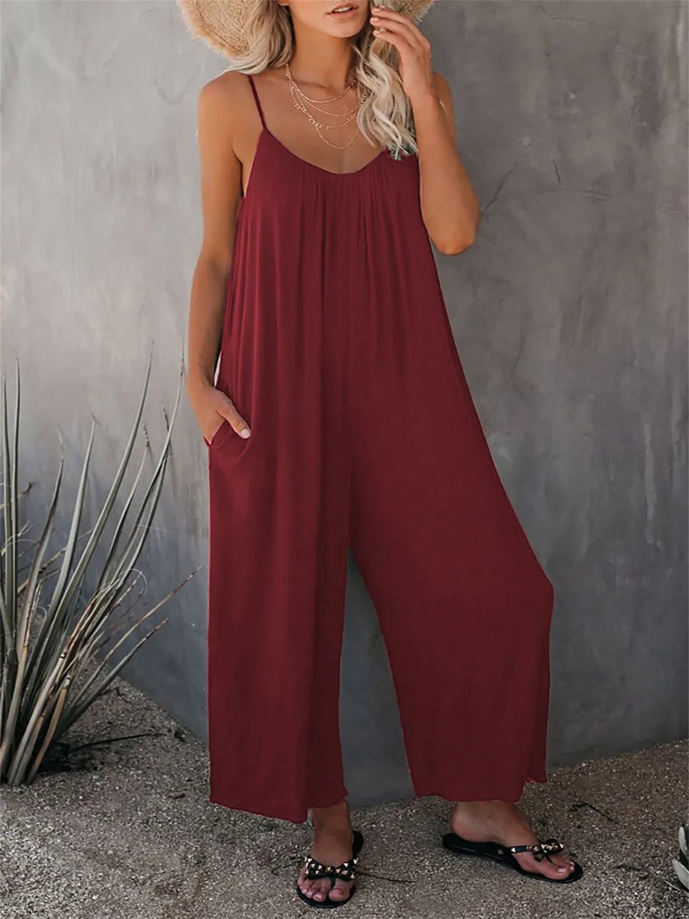 Yrsa | Stylish Jumpsuit