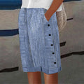 Jennifer | Linen Shorts