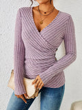 Yara | Tummy-Tucking Long Sleeve Top