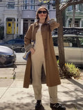 Savannah | Long Trench Coat