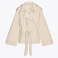 Melody | Short Trench Coat