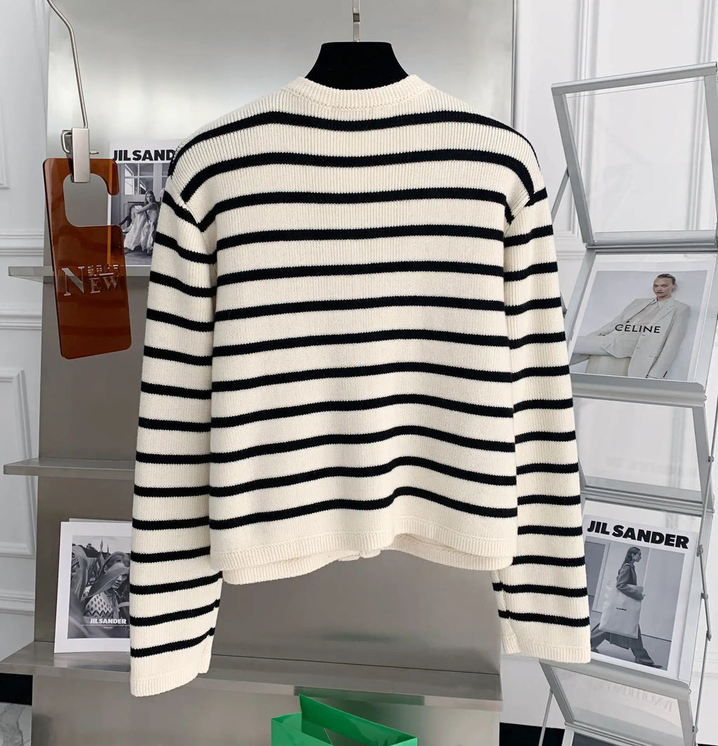 Kyla | Casual Knitted Sweater