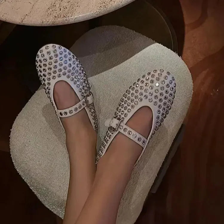 Rine | Diamond Loafers