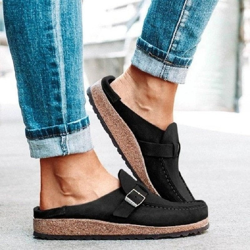 Evi | Elegant Orthopedic Clogs