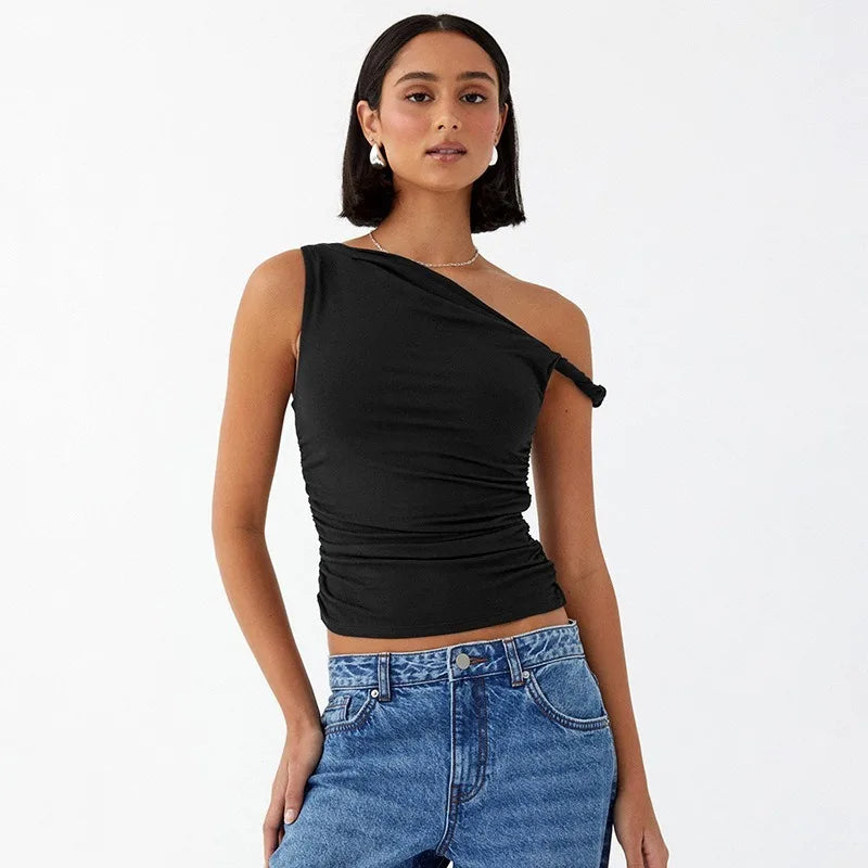 Helen | Draped Top