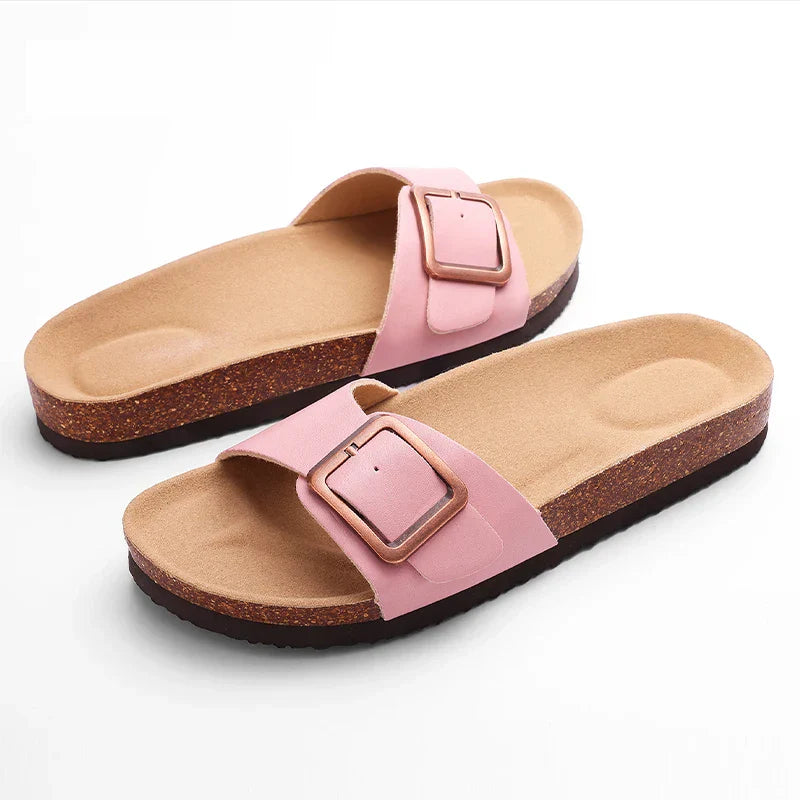 Sif | Soft-Touch Sandals