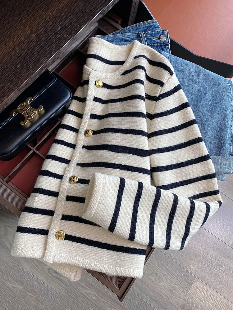 Kyla | Casual Knitted Sweater