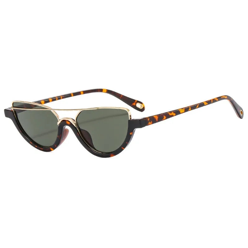 Trisha | Unique Cat-Eye Sunglasses