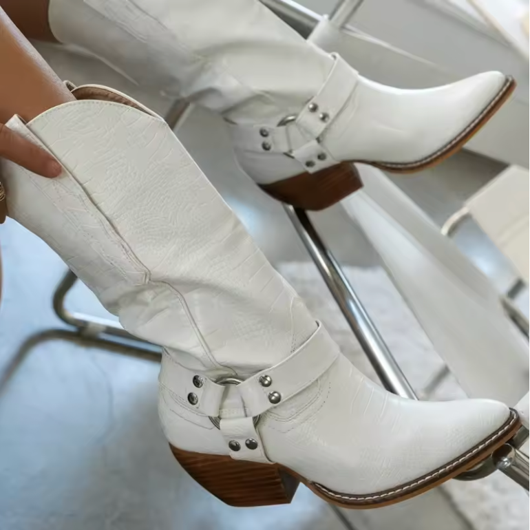 Brooke | Premium Luxery Cowboy Boots