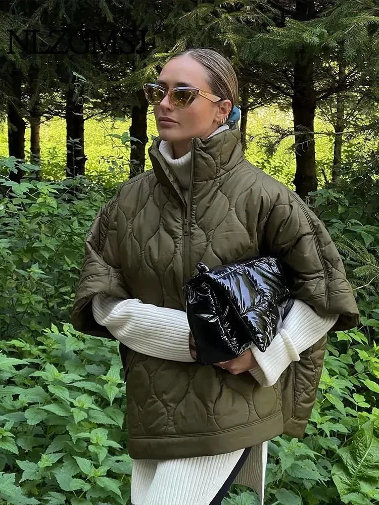 Criselda | Comfort Jacket