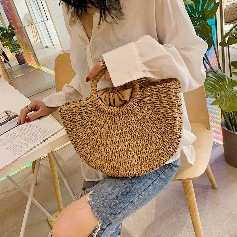 Ivy | Handwoven Bag