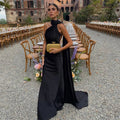 Diona | One-Shoulder Formal Dress