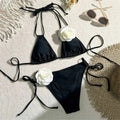 Tanija | Floral Bikini Set