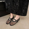 Remi | Airy Ballerinas with Adjustable Strap