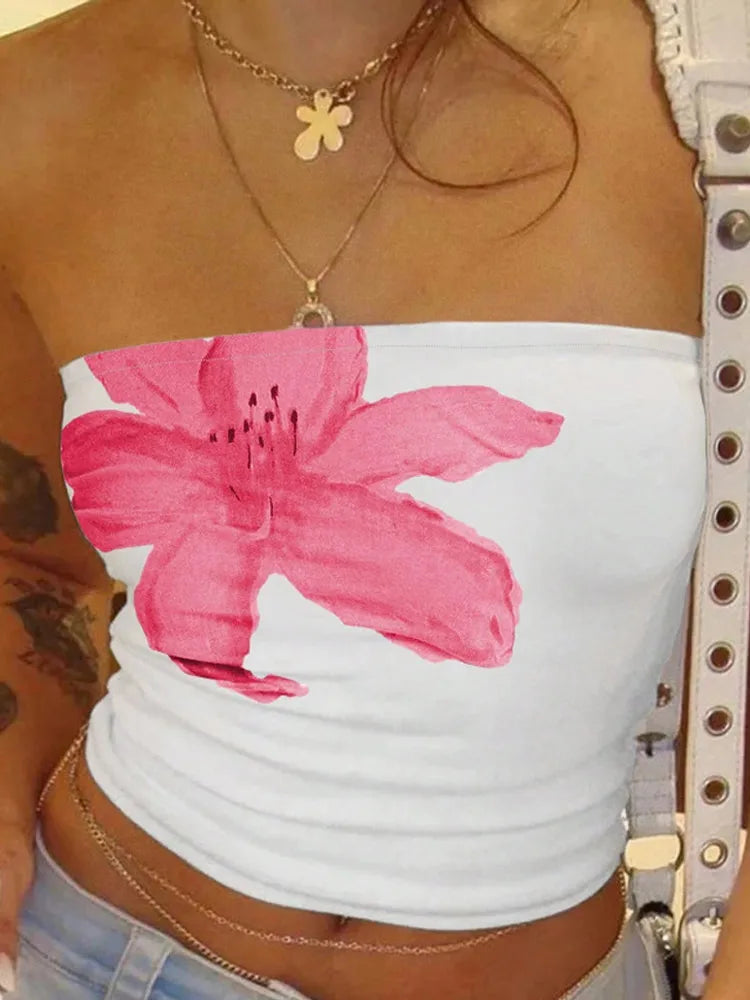 Yelin | Flowy Tops