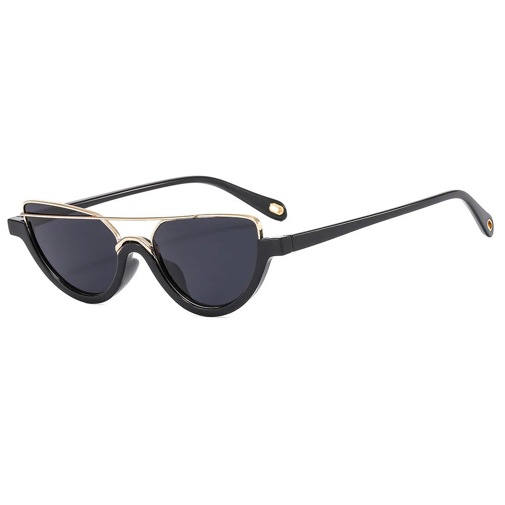 Trisha | Unique Cat-Eye Sunglasses