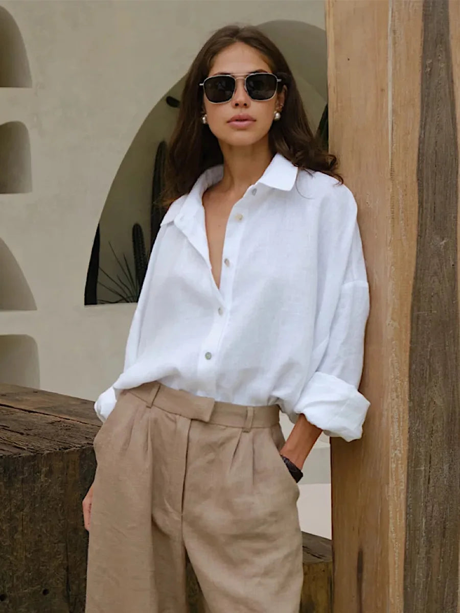 Elois | Chic & Comfy Blouse