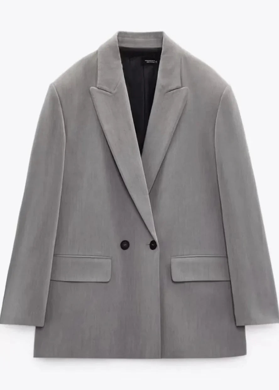 Luna  | Oversized Blazer
