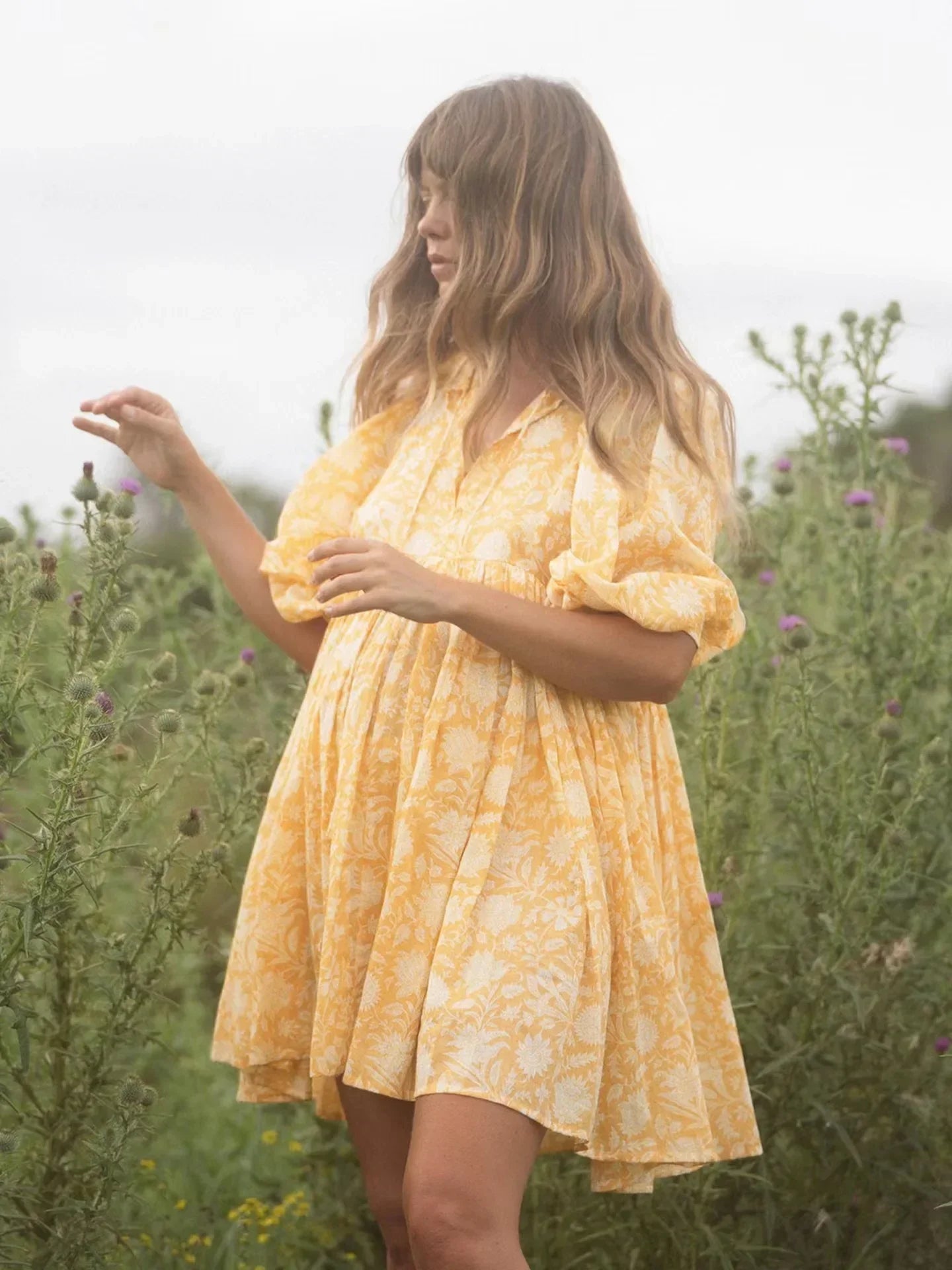 Karine | Midi Dress