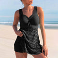Mira | Padded Top 2-Piece Swimsuit