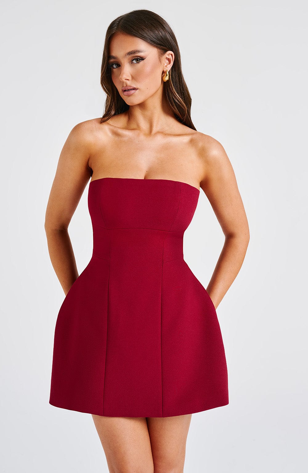 Elena | Mini Dress